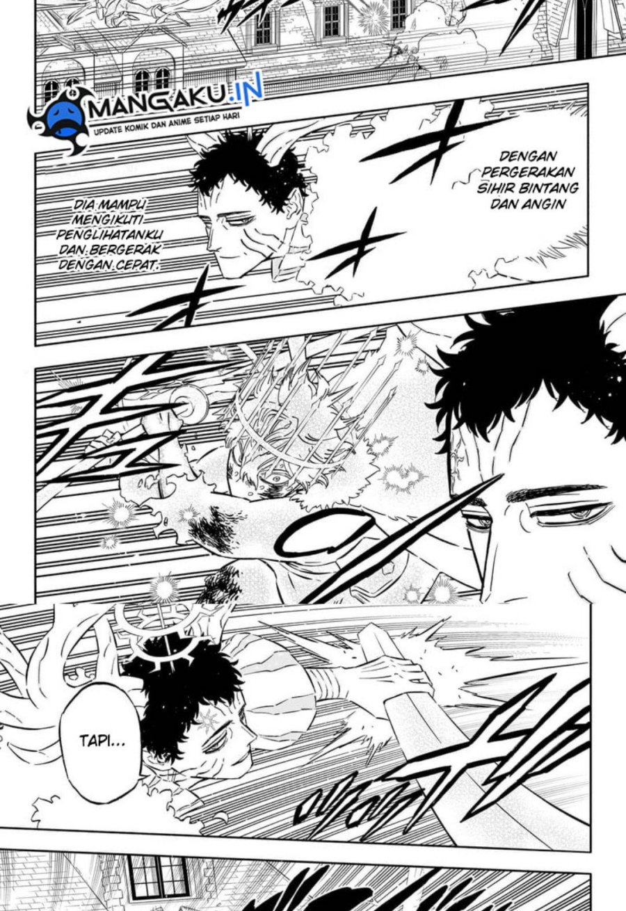 Black Clover Chapter 360 Gambar 5