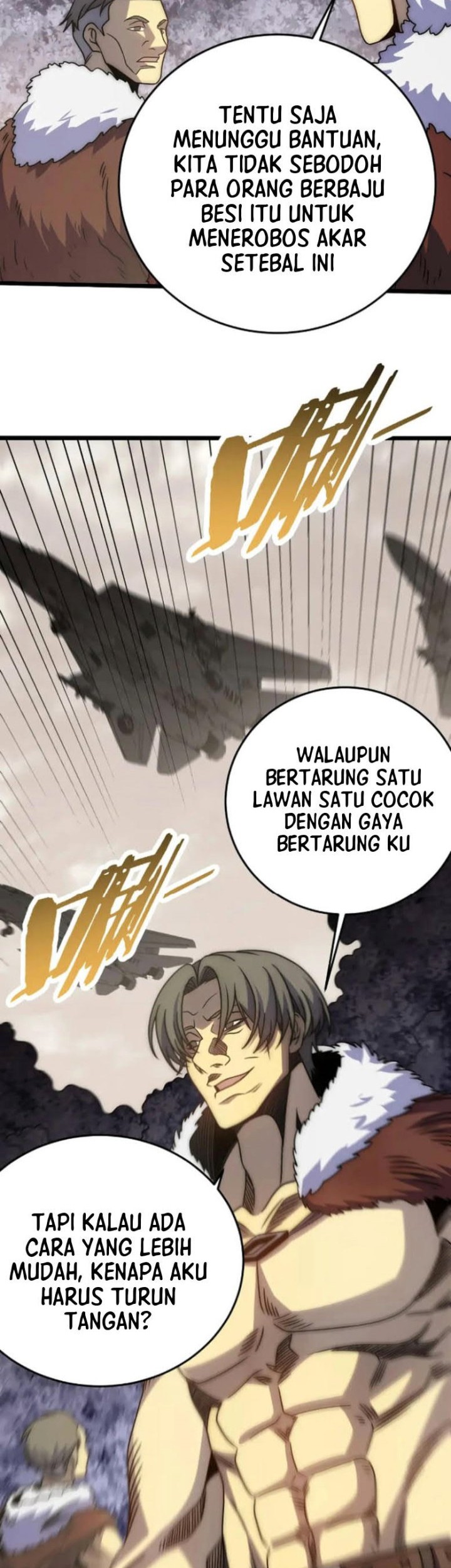 Apocalyptic Thief Chapter 161 halaman 10