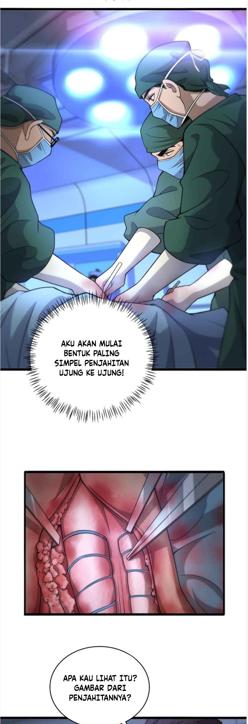 Great Doctor Ling Ran Chapter 82 halaman 8