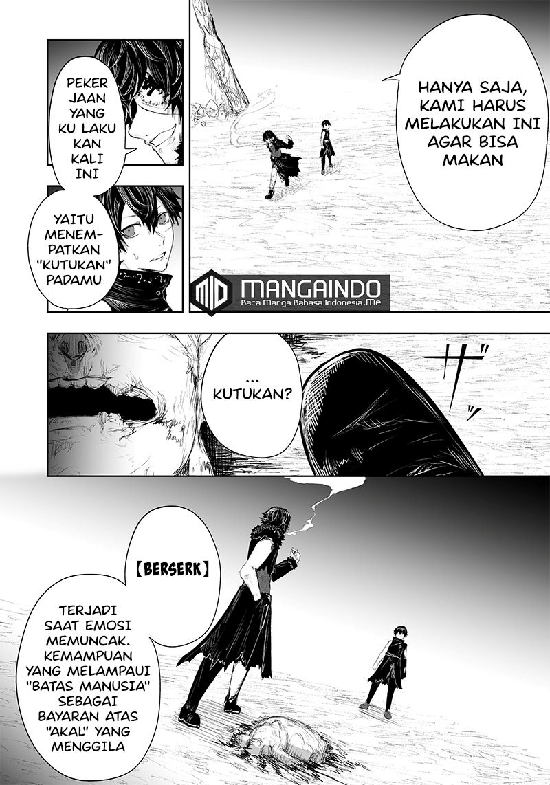 Ore dake Fuguu Skill no Isekai Shoukan Hangyakuki Chapter 35 Gambar 5