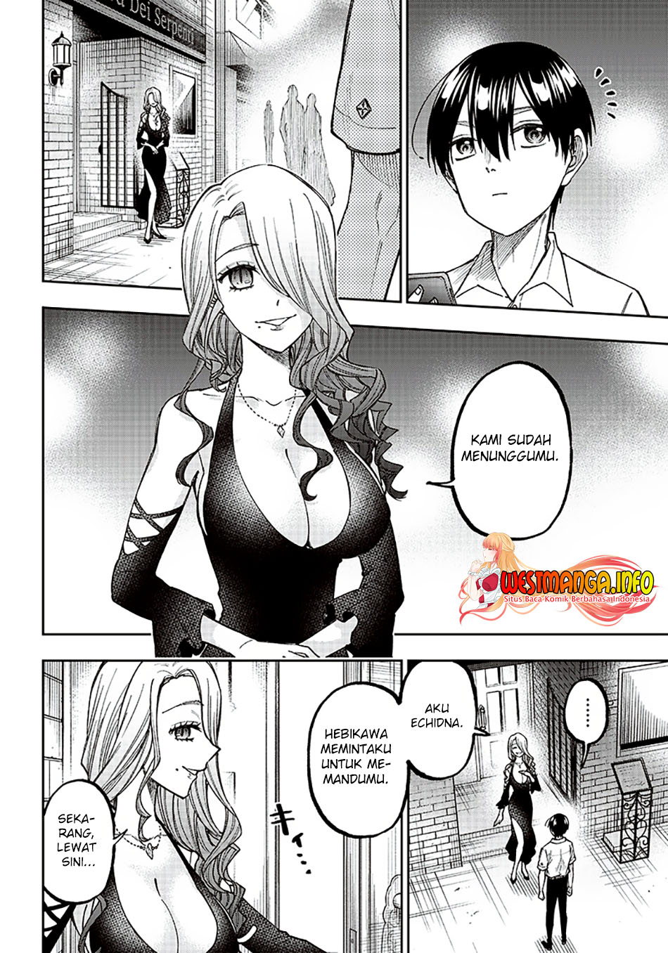 Kyuuseishu MESHIA ~Isekai wo sukutta moto yuusha ga mamono no afureru genjitsu sekai wo musou suru~ Chapter 16 - Halaman 6