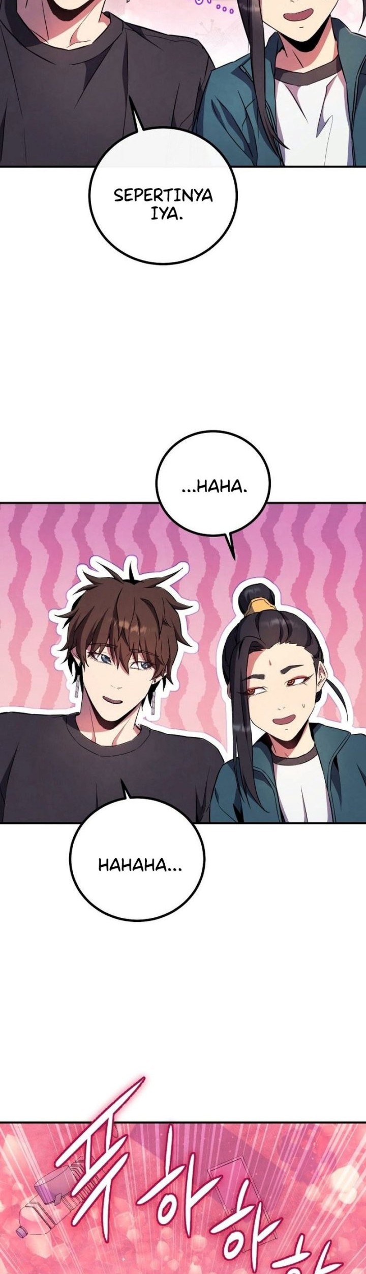 God’s Web Novel Chapter 12 halaman 15