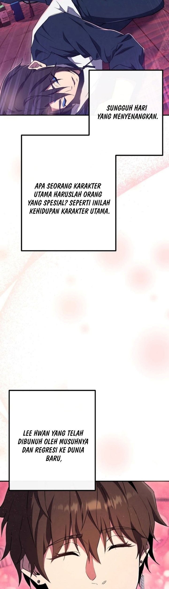 God’s Web Novel Chapter 12 halaman 17