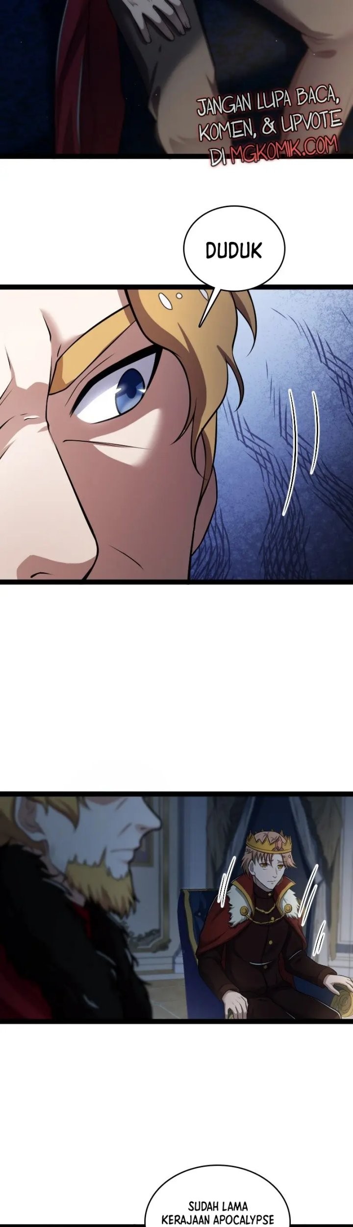 The Life After God Of Martial Lived In Seclusion Chapter 251 Gambar 11