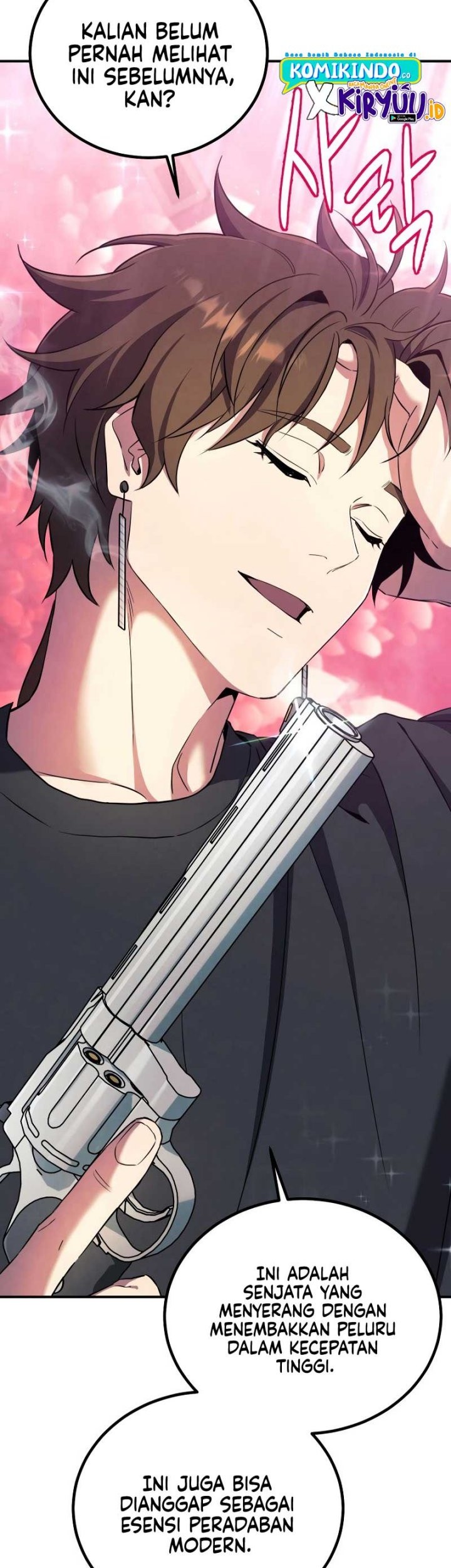 God’s Web Novel Chapter 13 Gambar 14