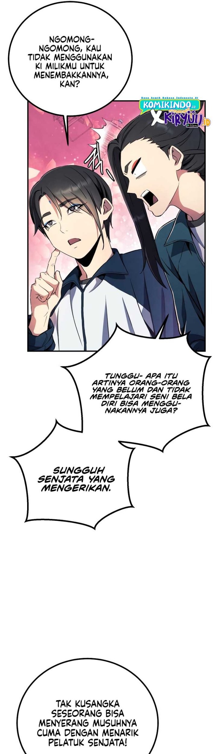 God’s Web Novel Chapter 13 Gambar 16