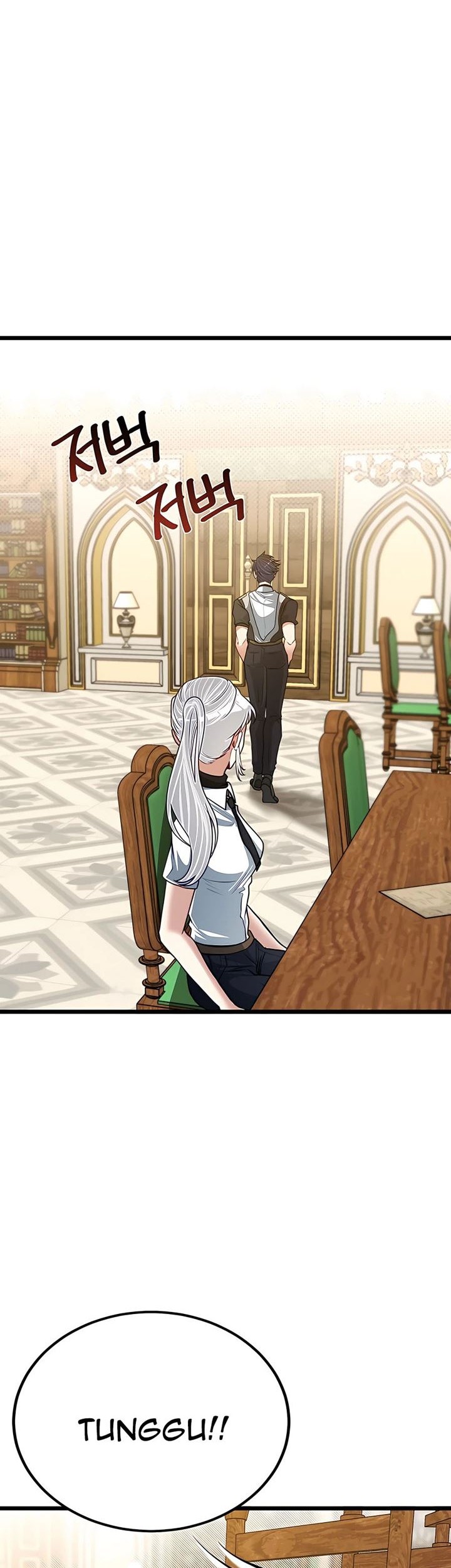 The Little Brother Is the Academy’s Hotshot Chapter 26 Gambar 12