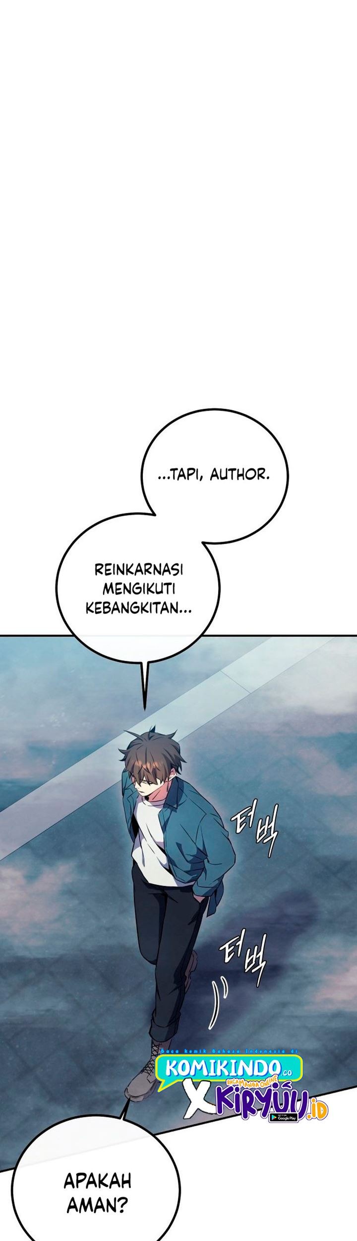 God’s Web Novel Chapter 14 halaman 18