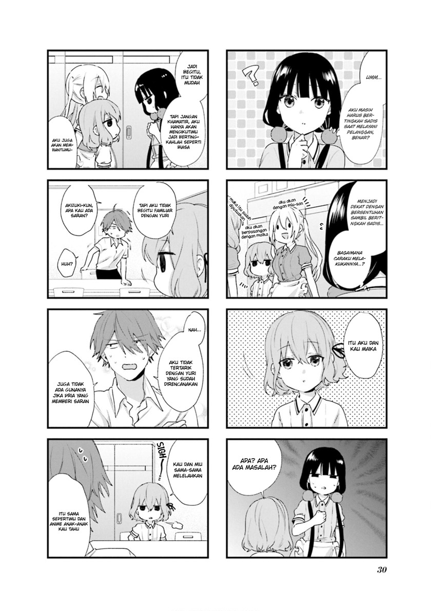 Blend S Chapter 89 halaman 5