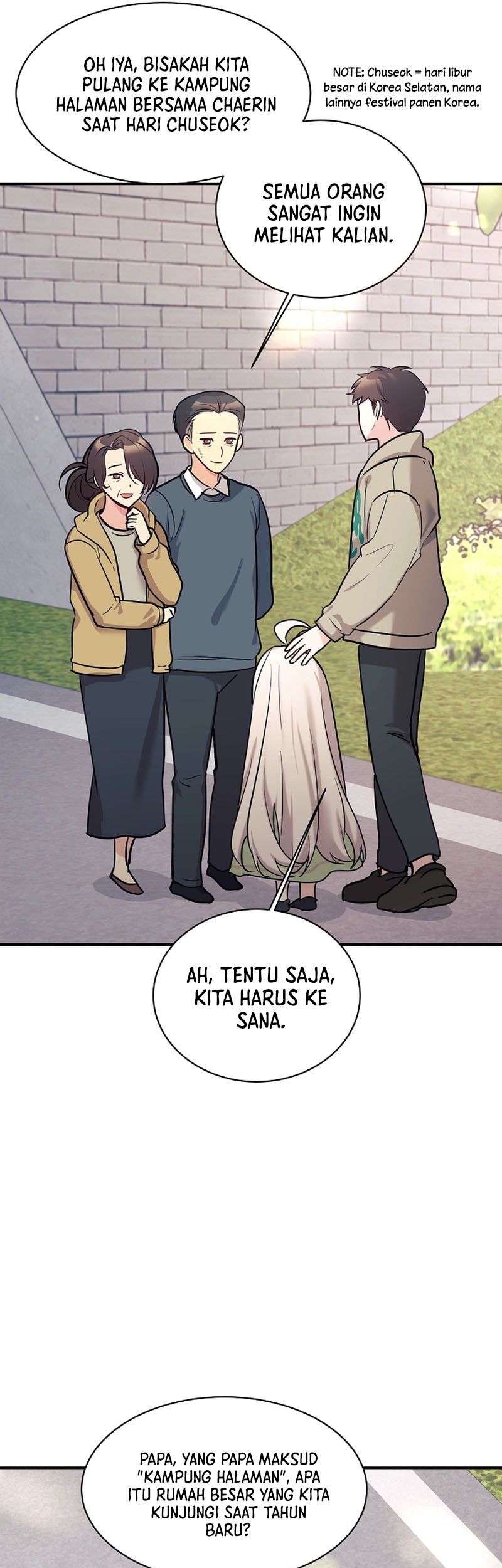 My Daughter Is a Dragon! Chapter 48 halaman 10