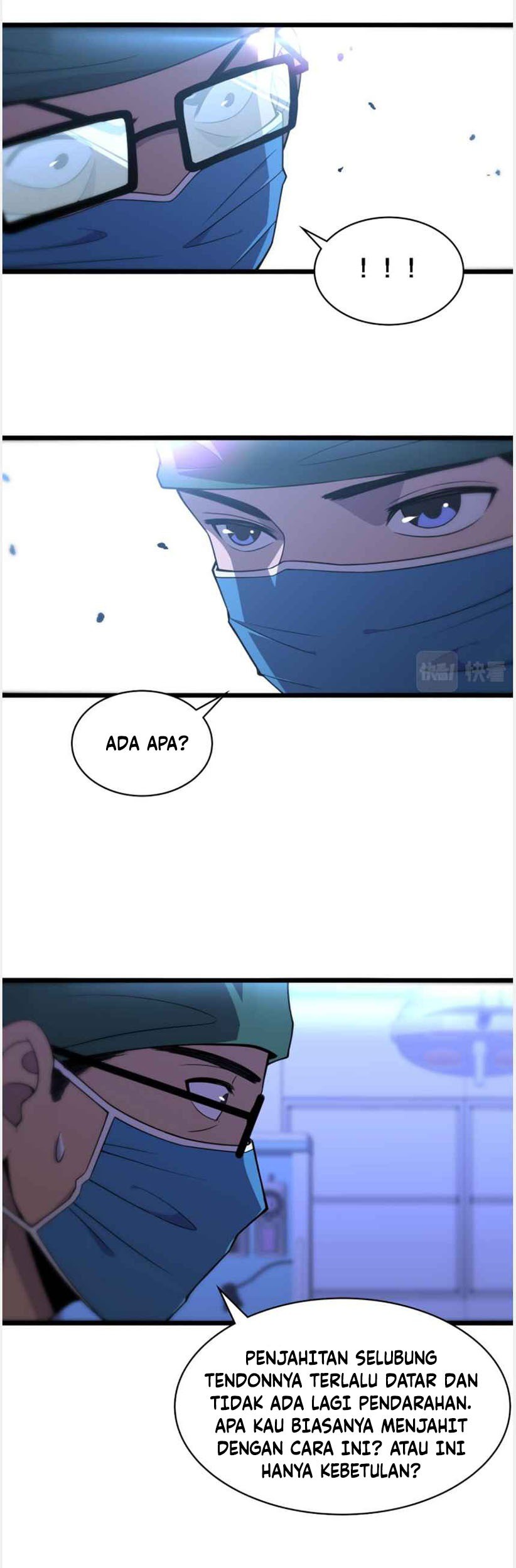 Great Doctor Ling Ran Chapter 83 halaman 7