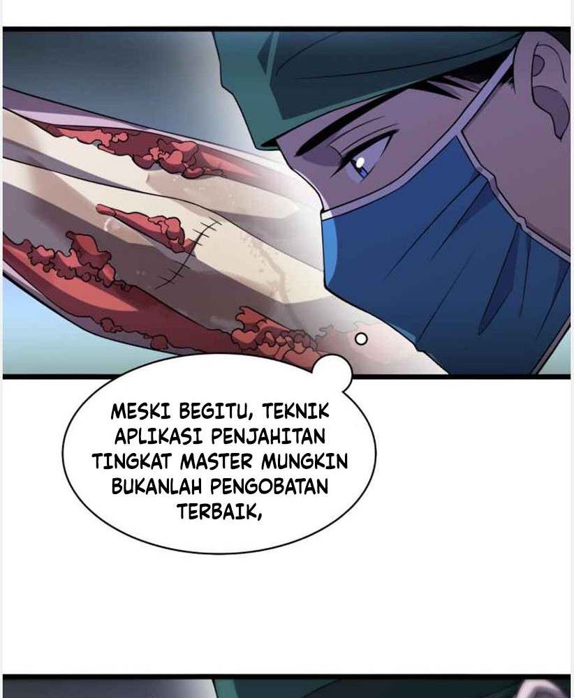 Great Doctor Ling Ran Chapter 83 halaman 8