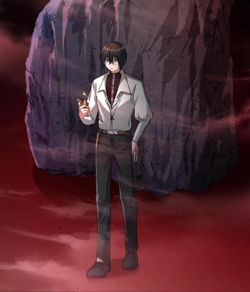 Collector of Creepiness Chapter 06 Gambar 11