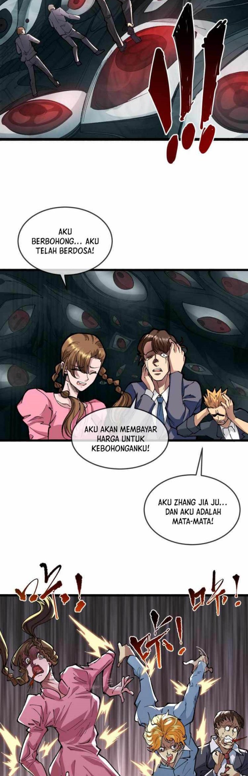 Collector of Creepiness Chapter 03 Gambar 10