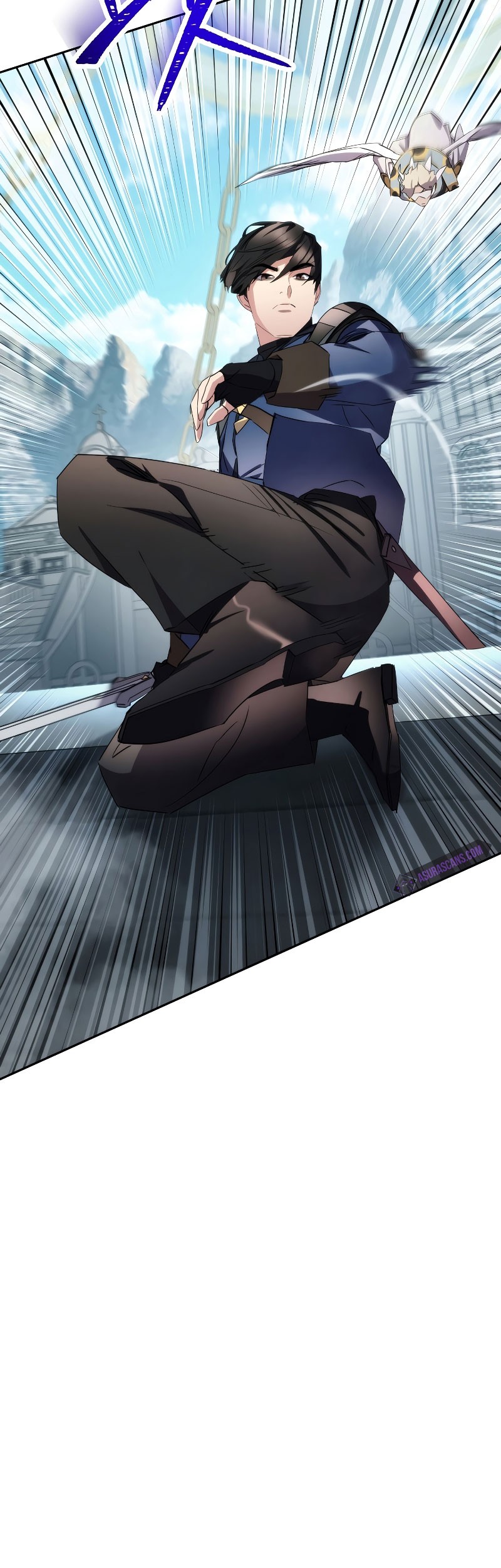The Live Chapter 152 halaman 18