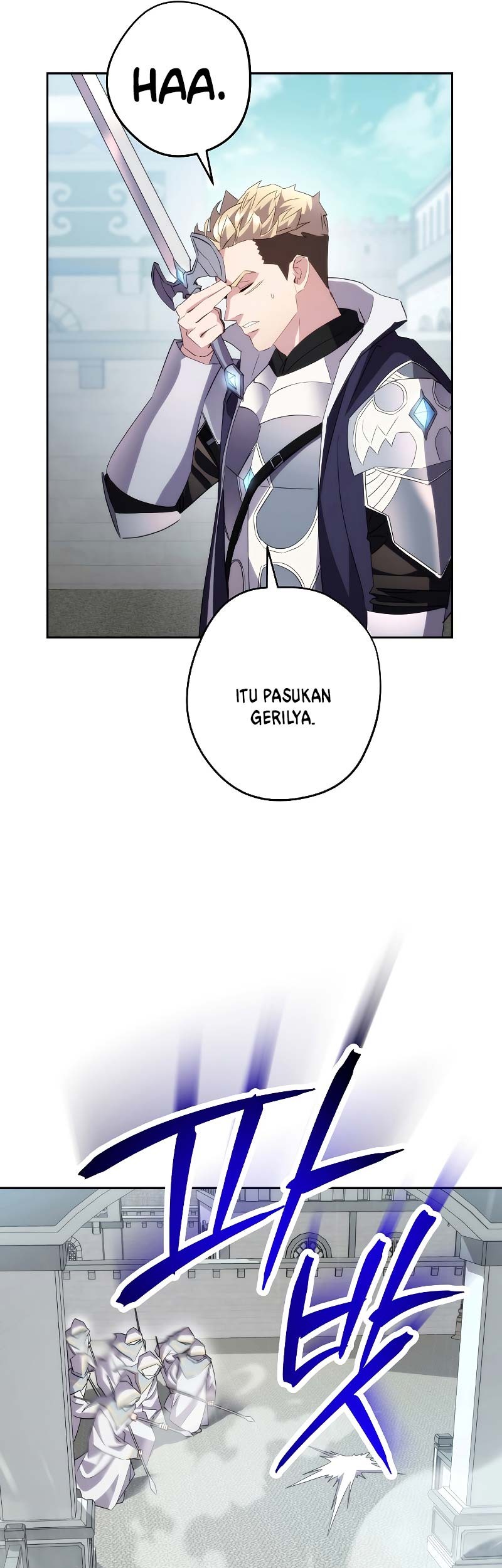 The Live Chapter 151 halaman 14