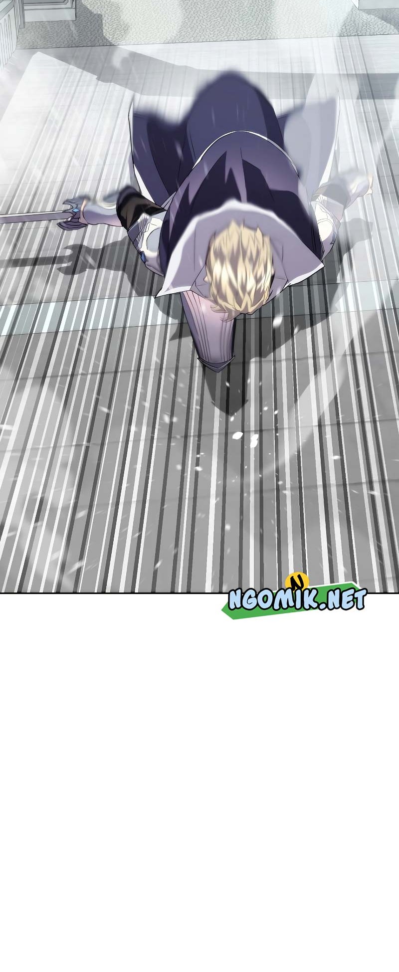 The Live Chapter 151 halaman 15
