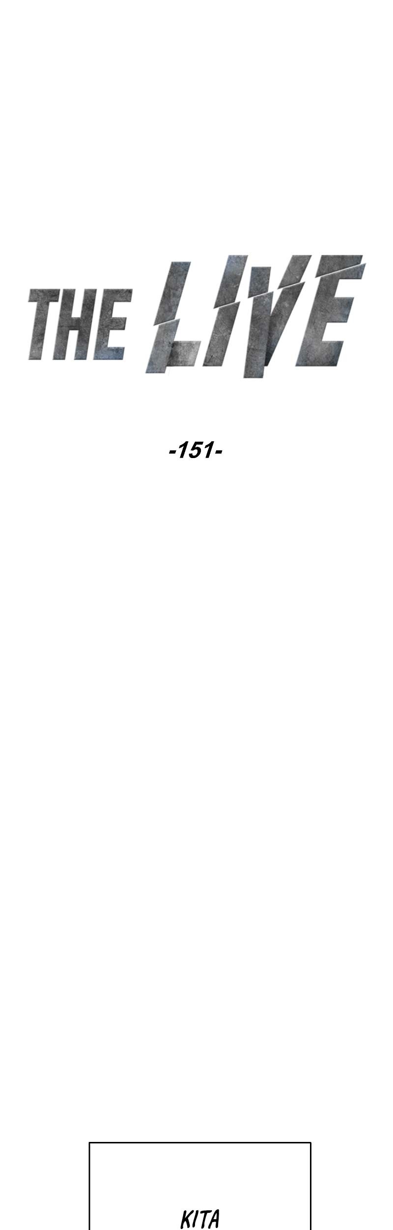 The Live Chapter 151 halaman 16