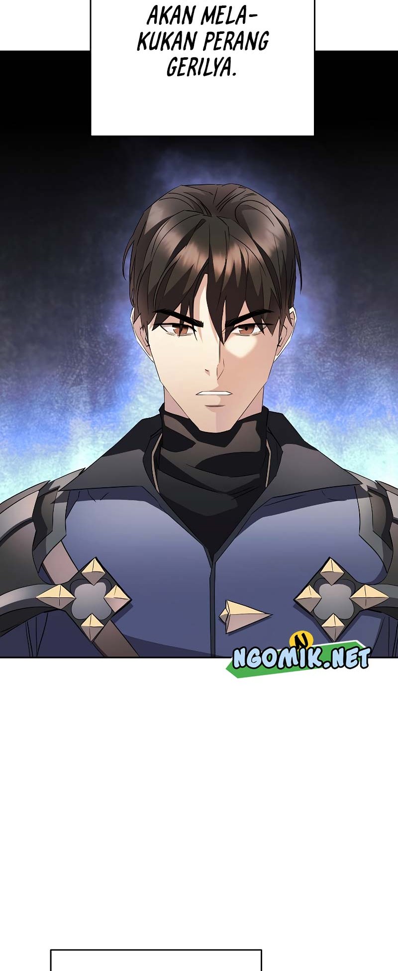 The Live Chapter 151 halaman 17