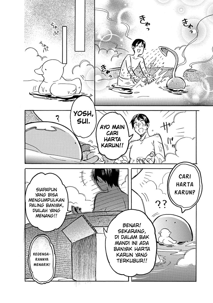 Tondemo Skill de Isekai Hourou Meshi: Sui no Daibouken Chapter 43 Gambar 5
