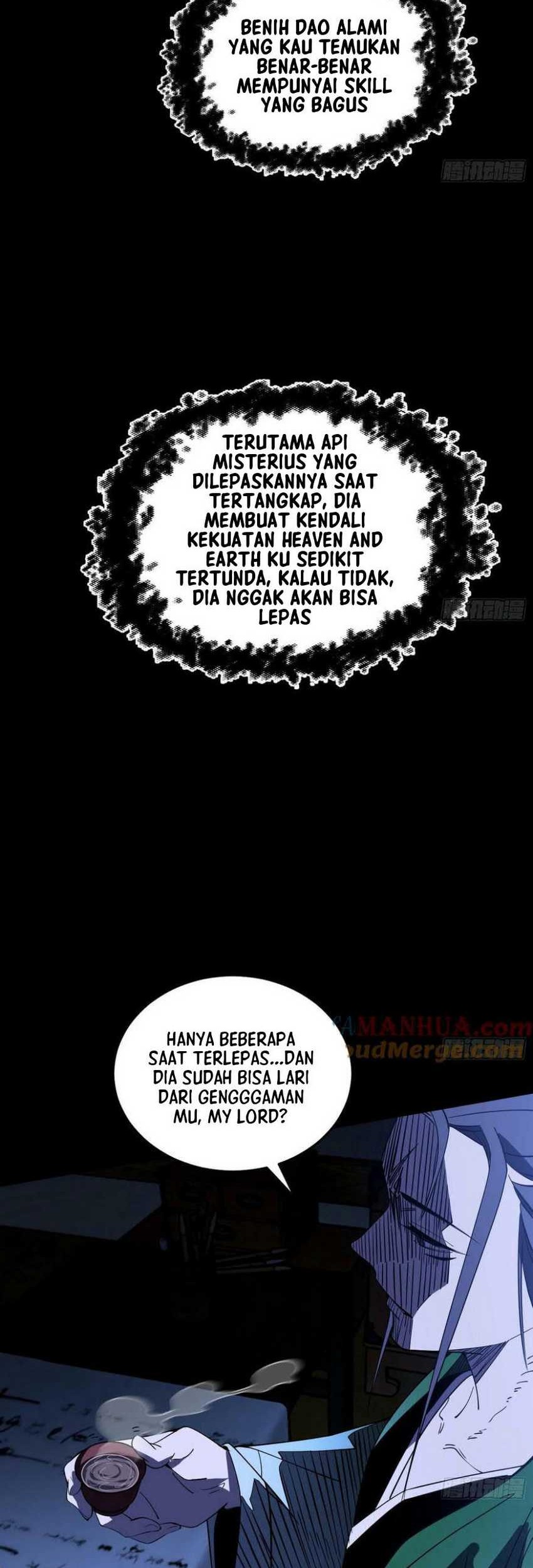 I’m An Evil God Chapter 366 halaman 11