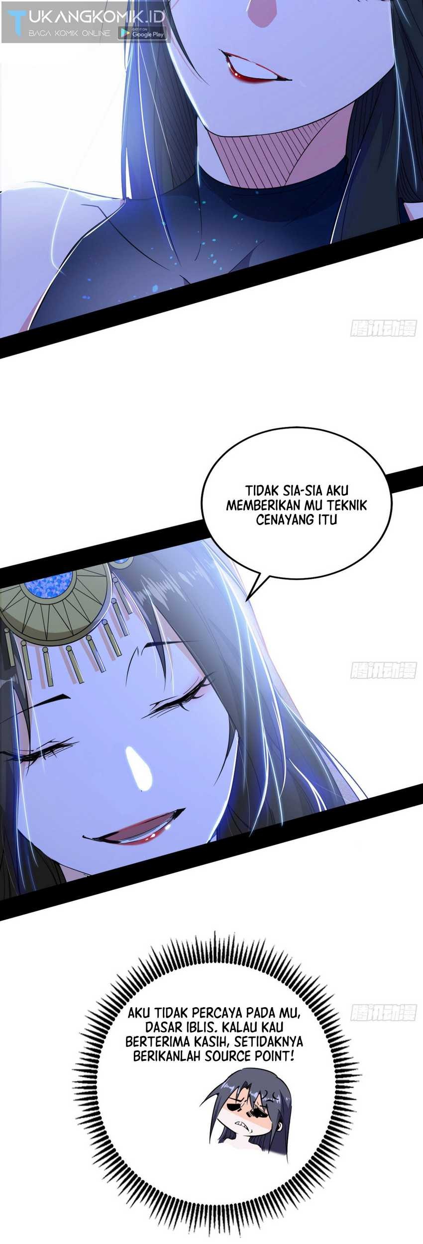 I’m An Evil God Chapter 365 halaman 10