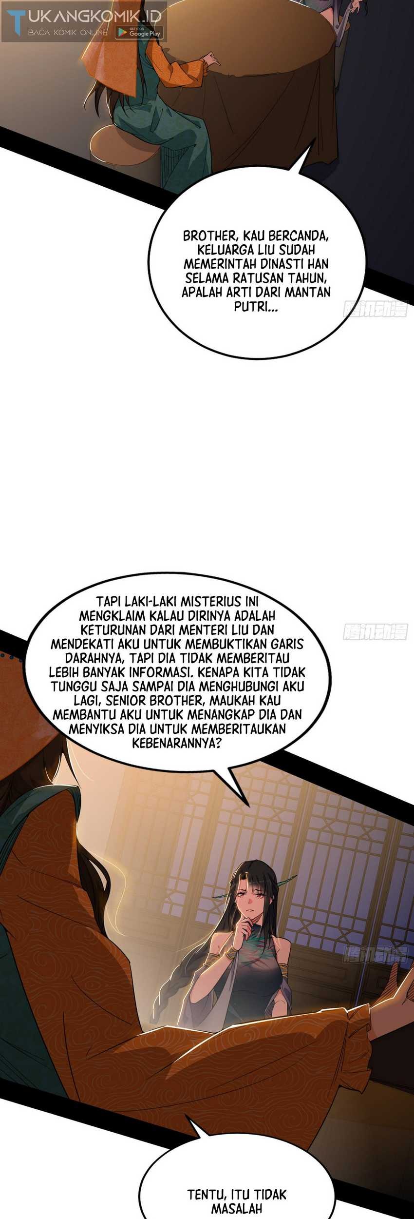 I’m An Evil God Chapter 365 halaman 12