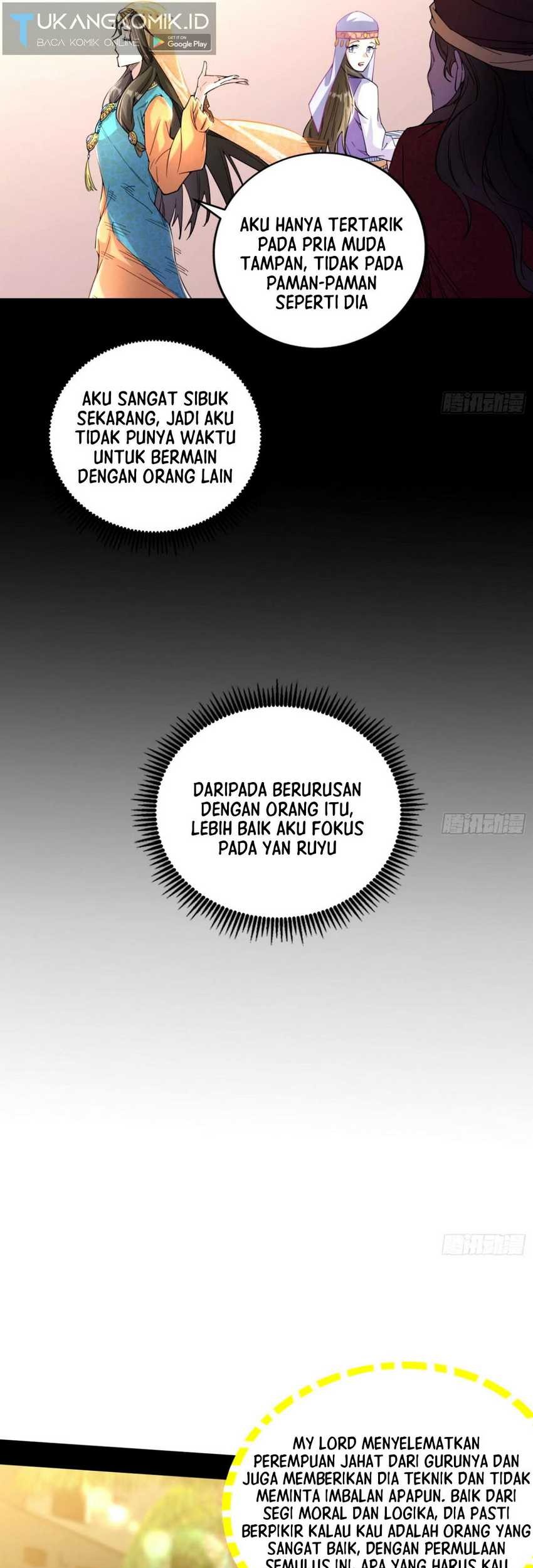 I’m An Evil God Chapter 363 halaman 10