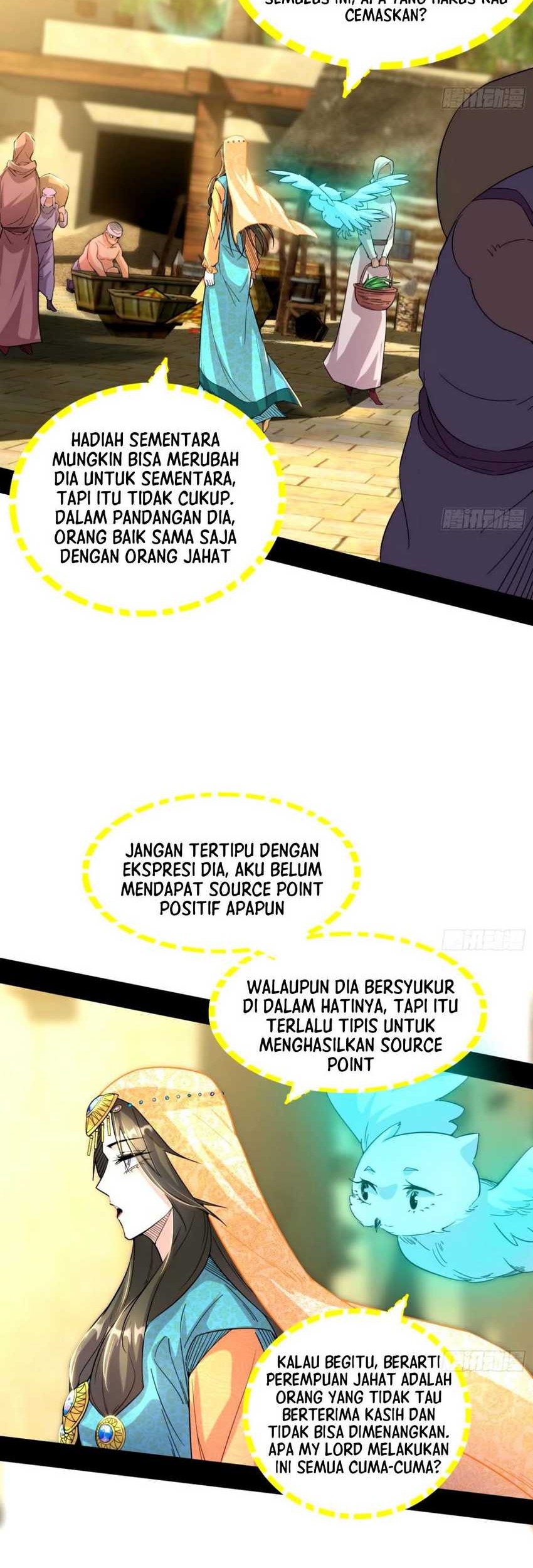 I’m An Evil God Chapter 363 halaman 11