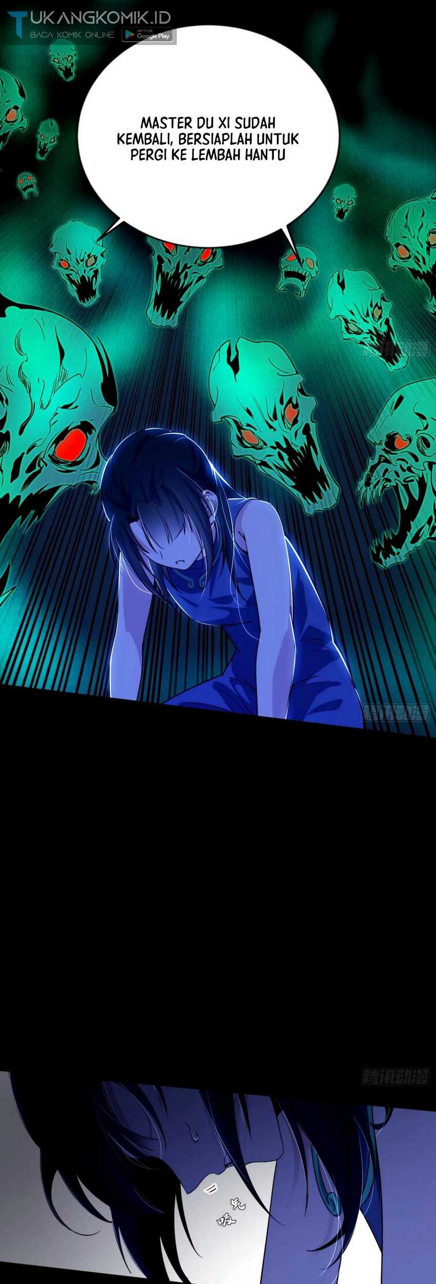 I’m An Evil God Chapter 360 halaman 13