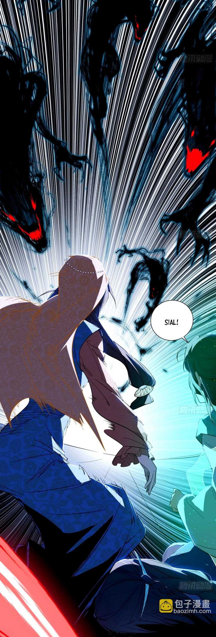 I’m An Evil God Chapter 358 halaman 11