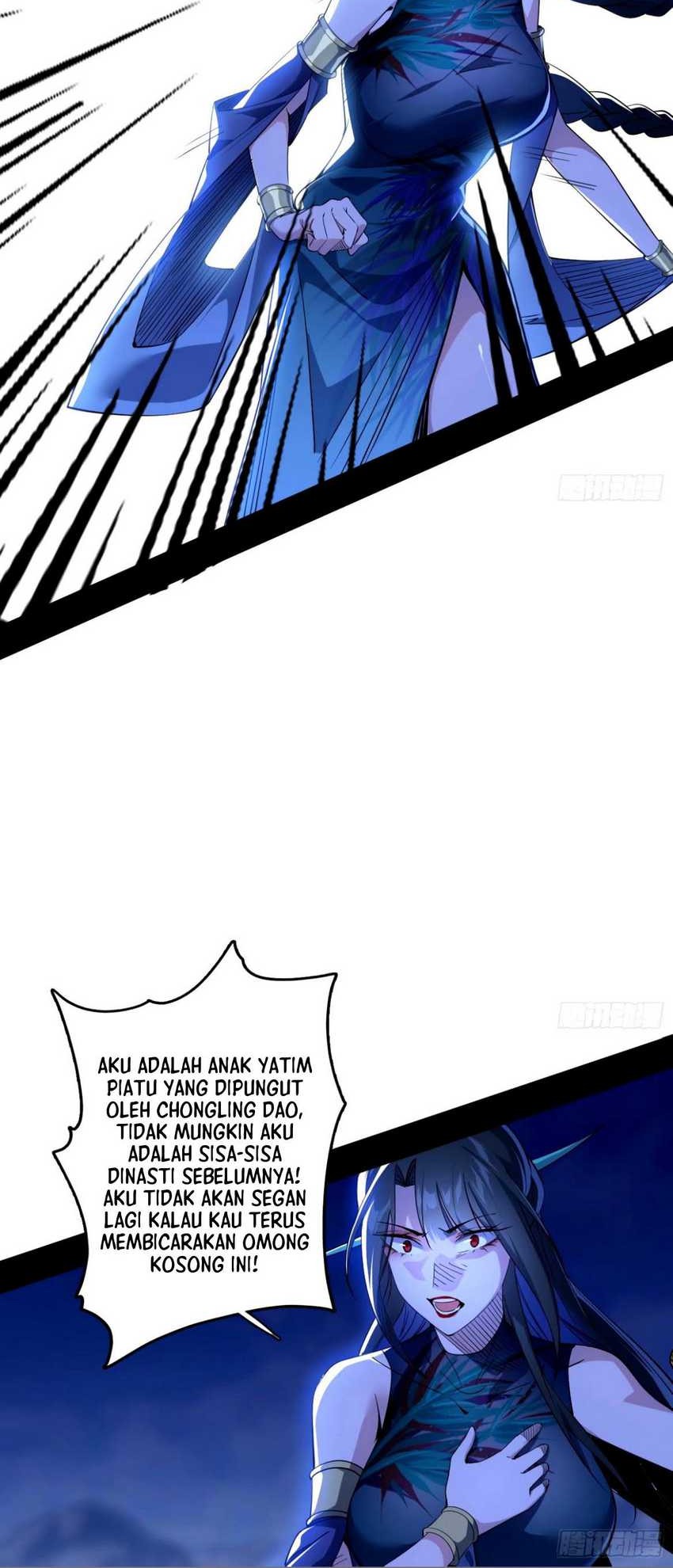I’m An Evil God Chapter 357 halaman 9