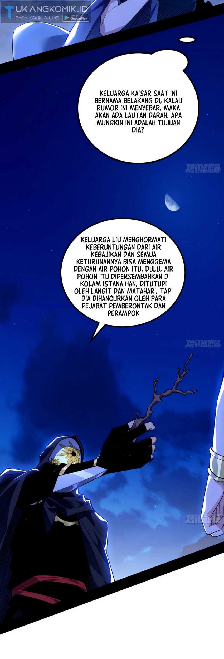I’m An Evil God Chapter 357 halaman 10