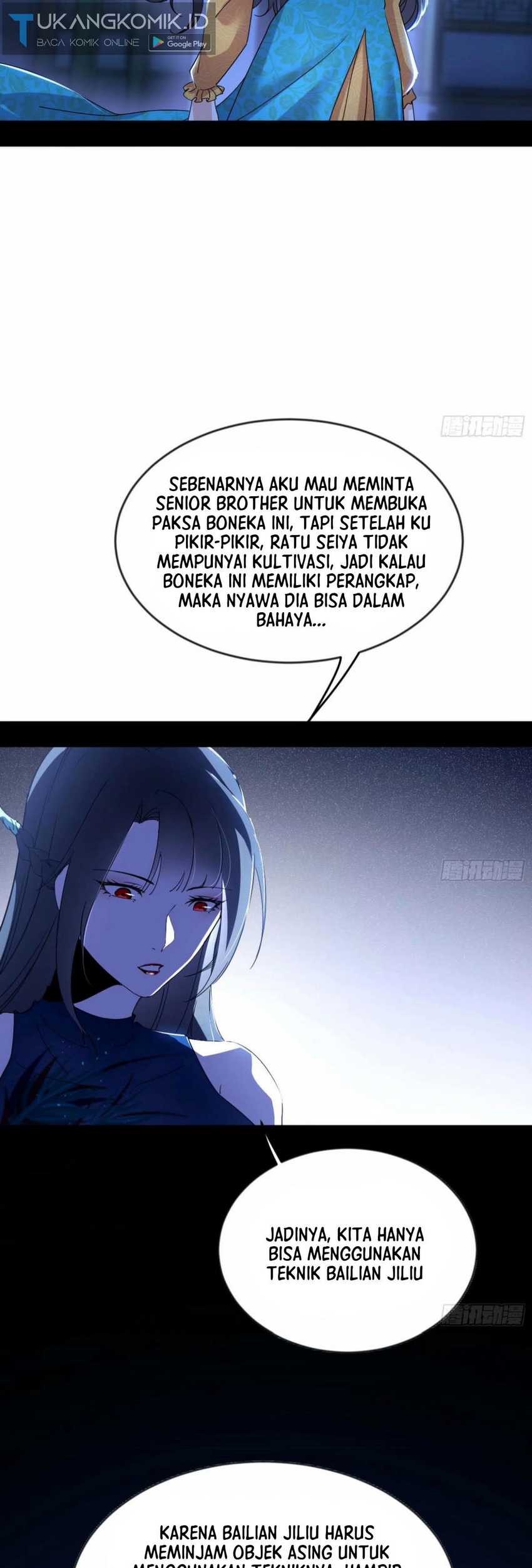 I’m An Evil God Chapter 355 halaman 11