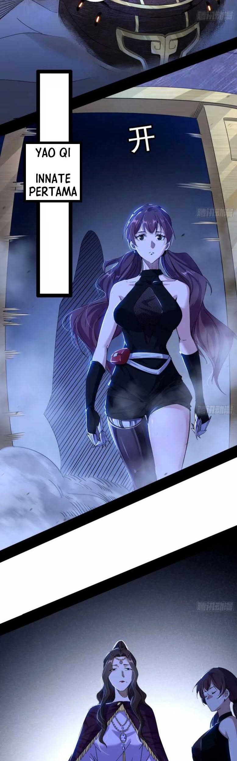 I’m An Evil God Chapter 354 halaman 9