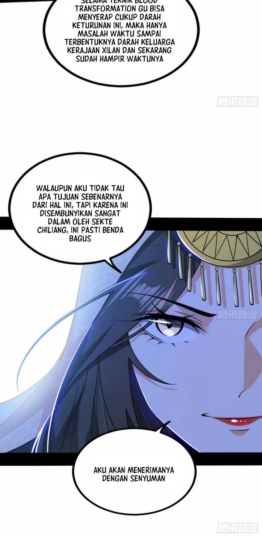 I’m An Evil God Chapter 353 halaman 9