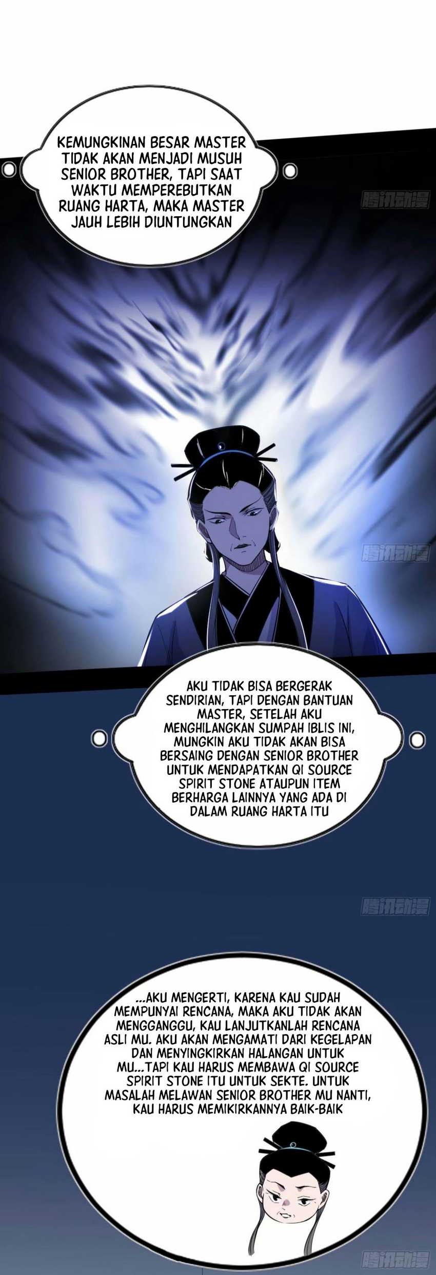 I’m An Evil God Chapter 352 halaman 9