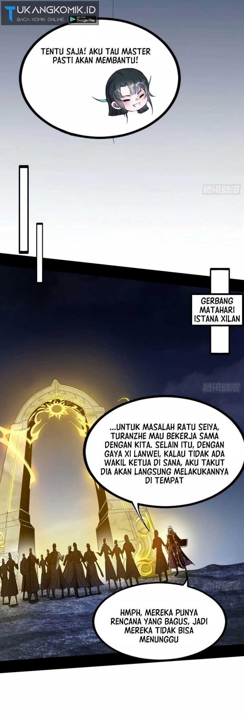 I’m An Evil God Chapter 352 halaman 10