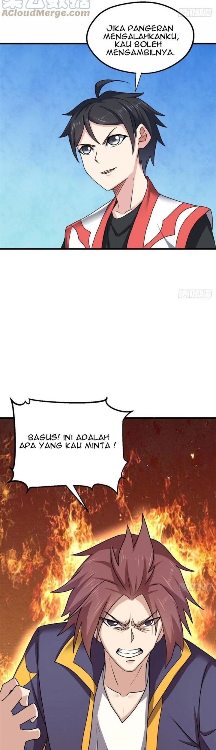 Dragon King Son Chapter 84 halaman 7