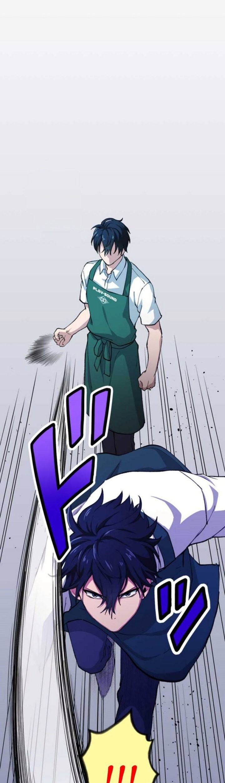 Yakuza Cleaner Chapter 10 halaman 19