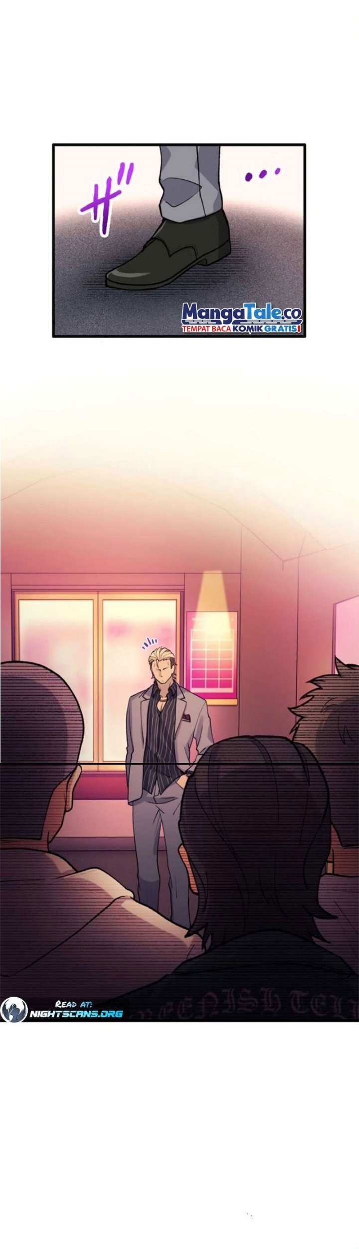 Yakuza Cleaner Chapter 9 halaman 19