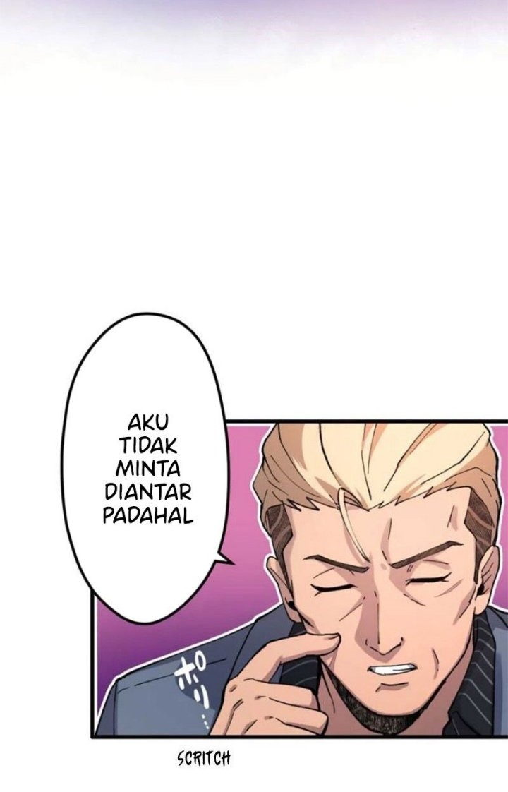 Yakuza Cleaner Chapter 9 halaman 21