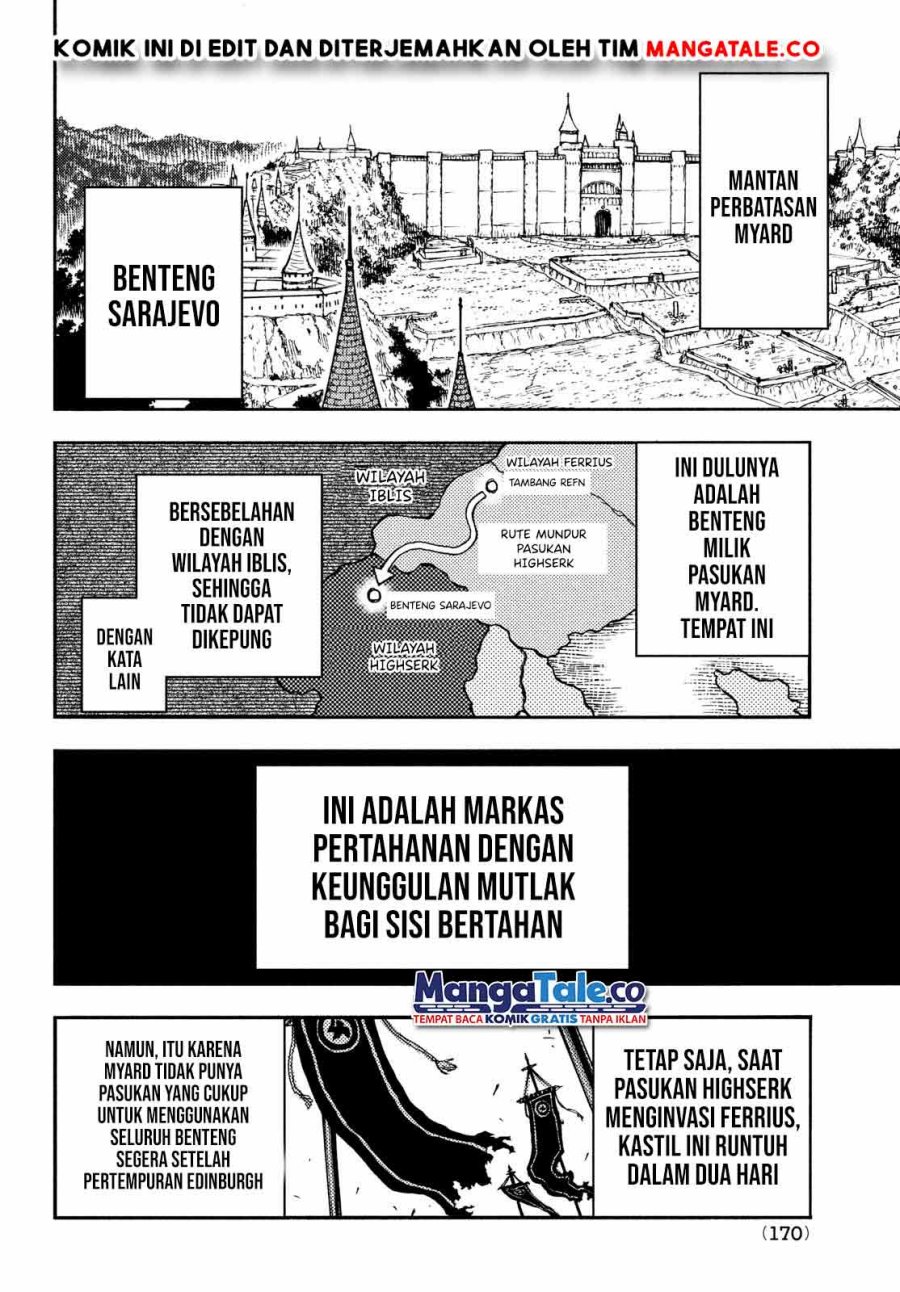 Nigoru Hitomi De Nani Wo Negau – Highserk Senki Chapter 13 Gambar 5