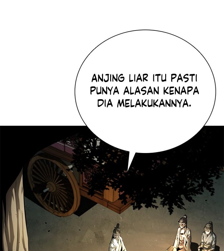 Moon-Shadow Sword Emperor Chapter 37 halaman 15