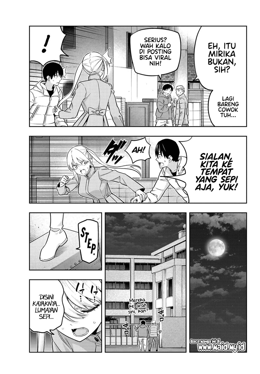 Kanojo mo Kanojo Chapter 138 Gambar 5