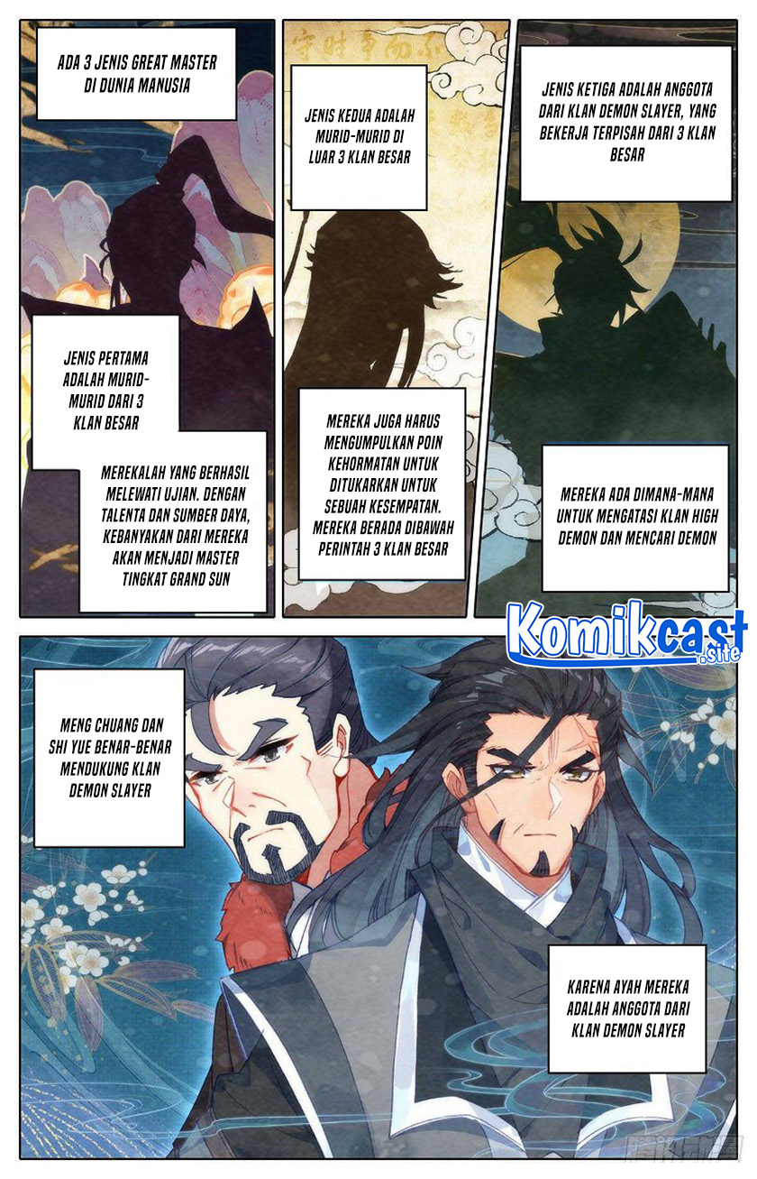 Cang Yuantu Chapter 123 halaman 5