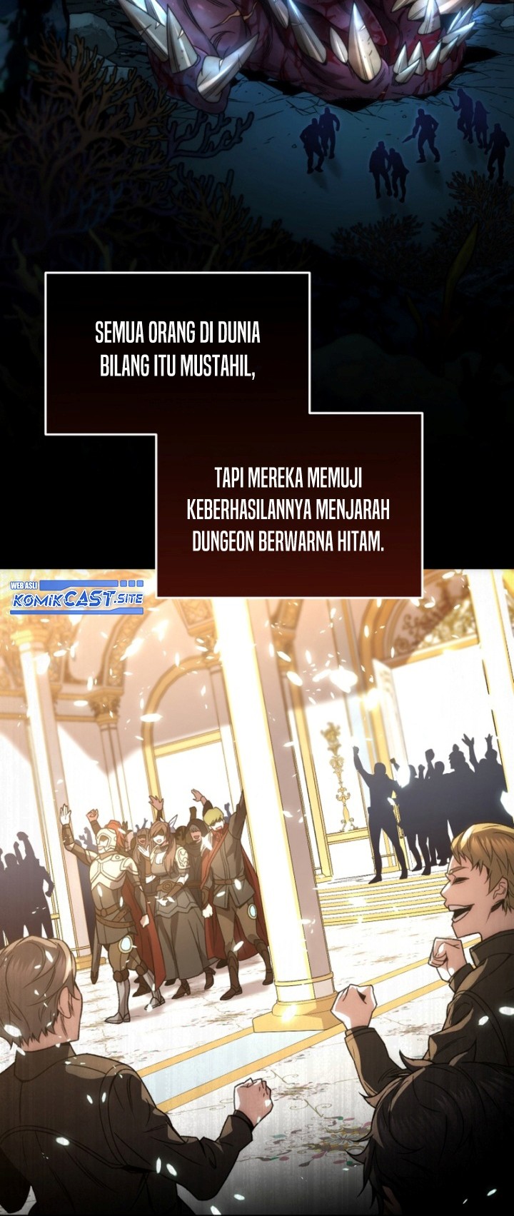 Re: Life Player Chapter 45 halaman 13