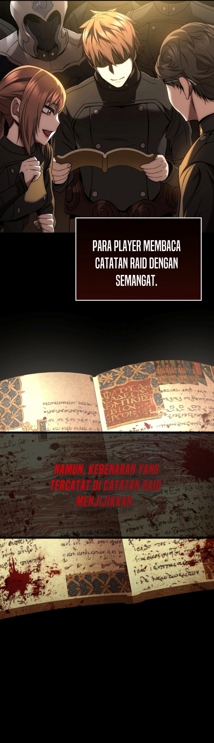 Re: Life Player Chapter 45 halaman 14