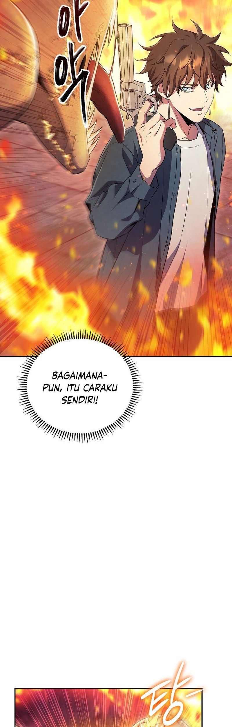 God’s Web Novel Chapter 19 halaman 15