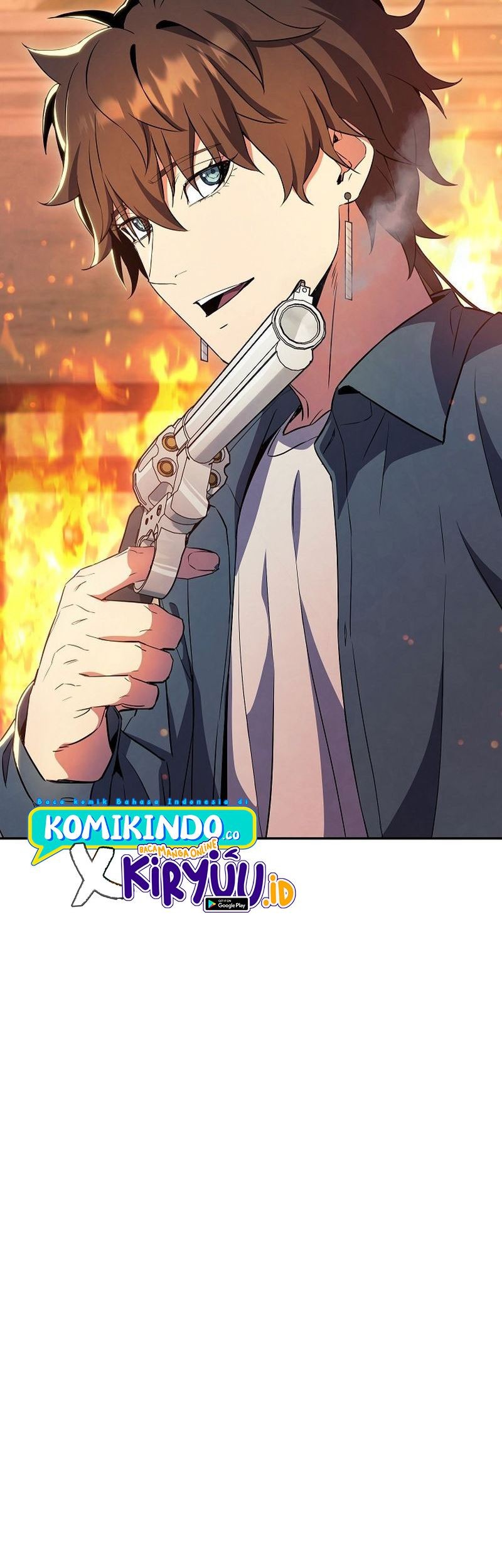 God’s Web Novel Chapter 19 halaman 17